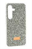Samsung Galaxy A55 Taşlı Kapak Kılıf