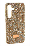 Samsung Galaxy A35 Taşlı Kapak Kılıf