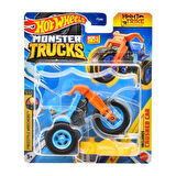 Hot Wheels Monster Trucks 1:64 Arabalar HWMT Trike FYJ44-HTM37