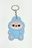 Labubu Silikon Anahtarlık