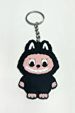 Labubu Silikon Anahtarlık