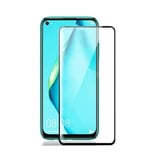 Smcase Huawei P40 Lite Kılıf Lüks Silikon  Tam Kapatan Ekran Koruyucu