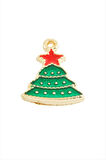 Yılbaşı Ağacı Eldiveni Mineli Kolye Ucu 1 Adet