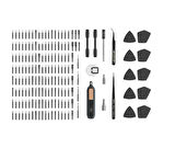 JAKEMY MİNİ CONTAİNER JM-8192 180 İN 1 TORX HASSAS TORNAVİDA SETİ