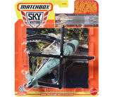 HHT34 Matchbox Skybusters Mbx Rescue Helıcopter  HVM50