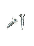4,2x32 YHB MATKAP UÇLU VİDA - BEYAZ - DİN7504P - 100 ADET