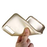 Smcase Realme 6 Pro Kılıf Mat Tpu Silikon  Tam Kapatan Ekran Koruyucu
