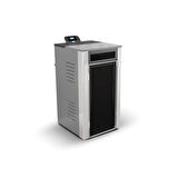 İfyıl Truva Plus 22,7kW Pelet Yakıtlı Sulu Sistem Kalorifer Sobası
