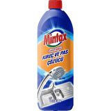 Mintax Kireç Ve Pas Çözücü 1 L