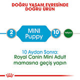 Royal Canin Mini Puppy Pouch Yavru Köpek Konservesi 6 Adet X 85 Gr 