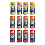 Tamek Ice Tea 330 ml x 12 li Karma Set