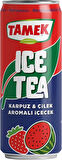 Tamek Ice Tea 330 ml x 12 li Karma Set