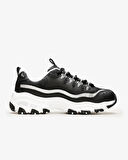 skechers D'lites - Now & Then Black (1 Beden Büyük Alınız)
