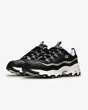 skechers D'lites - Now & Then Black (1 Beden Büyük Alınız)