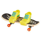 Hot Wheels Skate ON VACATION Fingerboard and Skate Shoes