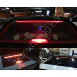 Araç Cam İçi Harici Stop Lambası 24 Ledli Üniversal 12 Volt