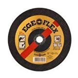 Egesan Metal Kesici Disk Spiral Flex Taşı 230 mm (230X3 Büyük Boy)