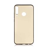 Smcase Huawei Y6P Kılıf Lüks Mat Silikon