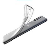 Smcase Samsung Galaxy A21S Kılıf Lüks Silikon 