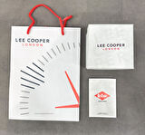 LEE COOPER ROSE KASA SLİKON KAYIŞLI FONKSİYONLU ERKEK KOL SAATİ