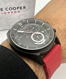 LEE COOPER SPORTS SLİKON KAYIŞLI İYON KASA ERKEK KOL SAATİ
