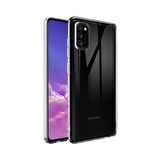 Smcase Samsung Galaxy A41 Kılıf Lüks Tpu Silikon 