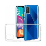 Smcase Samsung Galaxy A41 Kılıf Lüks Tpu Silikon 