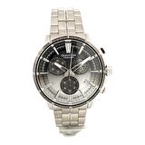 QUANTUM PWG1111.350 FÜME KADRANLI CHRONOGRAPH ÖZELLİKLİ ERKEK KOL SAATİ