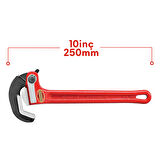 Rıdgıd 10348 1½'' 40mm RapidGrip Hızlı Kavrama Boru Anahtarı 