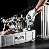 Rıdgıd 19021  Model 1460-E  25 Bar Elektrikli Tesisat Basınç Test Pompası 
