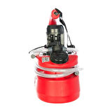 Rıdgıd 57276 Model DP-13 Radyatör Tesisat Temizleme Makinesi
