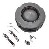 Rıdgıd 76817 10mm Kanal Açma Yedek Spiral Seti 10.7m