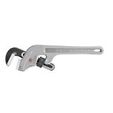 Rıdgıd 90107 1½'' 250mm 45° Derece Ağır Tip Alüminyum Sondaj Boru Anahtarı