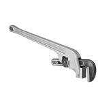 Rıdgıd 90127 3'' 600mm 45° Derece Ağır Tip Alüminyum Sondaj Boru Anahtarı