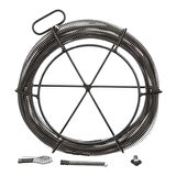 Rıdgıd 94492 K-60 Kanal Açma Temizleme A-25 16mm Yedek Spiral Seti 11.5m