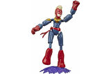 Bend Flex Figür E7377 - Captain Marvel