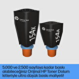 HP Laserjet Tank MFP 2602SDW 2R7F5A-2T Mono Wi-Fi + Tarayıcı + Fotokopi Çok Fonksiyonlu Lazer Yazıcı 2 ADET ORJINAL TONER HEDİYE