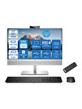 Hp Eliteone 840 G9 13.nesil Intel® Core I7 13700 48GB Ddr5 256GB SSD Fhd 23.8" IPS Windows 11 Pro All In One Bilgisayar 7B0H7EAW11 + Zetta Bellek
