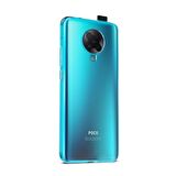 Smcase Xiaomi Poco F2 Pro Kılıf Lüks Tpu Silikon  Nano Ekran Koruyucu