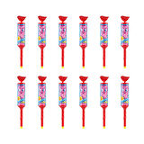 Chupa Chups Melody Pops Çilekli 15 Gr x 12 Adet Düdüklü Şeker