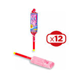 Chupa Chups Melody Pops Çilekli 15 Gr x 12 Adet Düdüklü Şeker