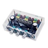 TPA3116D2 12V-24V Bluetooth 2x50W + 100W Amplifikatör Modülü