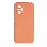 Gpack Xiaomi Redmi Note 10 Pro Kılıf Mara Silikon Mat Soft Kamera Korumalı Lansman