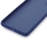 Gpack Xiaomi Redmi Note 10S Kılıf Mara Silikon Mat Soft Kamera Korumalı Lansman