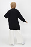 İki İplik Basic Tunik