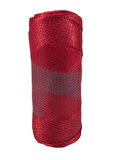 Makrome İpi 3mm Polyester Vişne