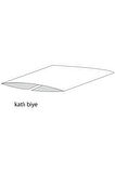Biye Saten Katlı 039 Koyu Lacivert 2 cm 25 Metre %100 Polyester