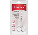 Kıvrık Uçlu Nakış Makası (4&quot;)