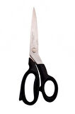 Siyah Plastik Saplı Makas 9 inch