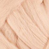 La Mia Jumbo Bej Dev Yün El Örgü İpi - J2